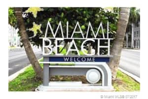719 Euclid Ave, Miami Beach, FL 33139, Sold 02/01/18