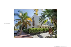 100 Collins Ave, Miami Beach, FL 33139, Sold 07/20/18