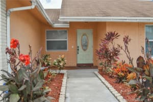 4954 NW 91st Terrace, Sunrise, FL 33351, Sold 09/01/17