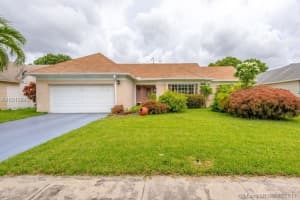 9531 Belaire Dr, Miramar, FL 33025, Sold 10/31/17