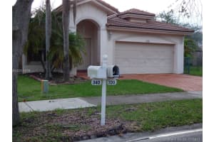 330 SW 203rd Ave, Pembroke Pines, FL 33029, Sold 09/26/17