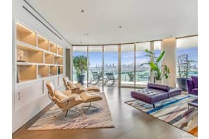 1000 South Pointe Dr, Miami Beach, FL 33139, Sold 10/27/17