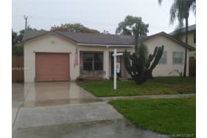 8501 SW 19th St, North Lauderdale, FL 33068, Sold 09/01/17