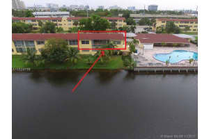 2825 NE 201st Terrace APT M214, Aventura, FL 33180, Sold 03/27/18