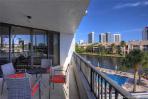 300 Three Islands Boulevard, Hallandale Beach, FL 33009, Sold 03/22/18