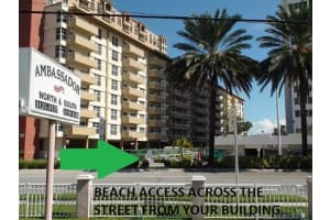 3127 S Ocean Dr, Hallandale Beach, FL 33009, Sold 09/29/17