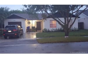 1100 SW 87th Terrace, Pembroke Pines, FL 33025, Sold 11/26/16
