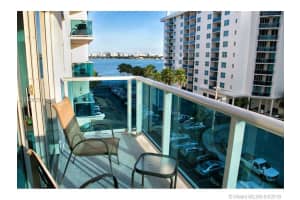 7501 E Treasure Dr #5p, North Bay Village, FL 33141, Sold 04/27/18