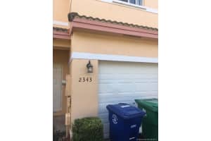 2343 SW 87th Terrace, Miramar, FL 33025, Sold 10/13/17