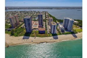4000 N Ocean Dr, Singer Island, FL 33404, Sold 01/17/18