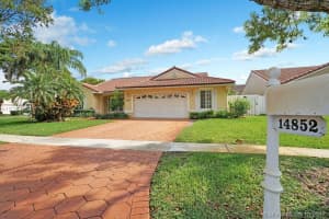 14852 SW 38th Ct, Miramar, FL 33027, Sold 11/15/17