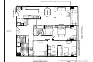 600 Grapetree Dr APT 10GN, Key Biscayne, FL 33149, Sold 02/02/18