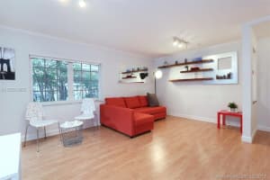 600 Euclid Ave B3, Miami Beach, FL 33139, Sold 11/16/17