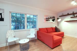 600 Euclid Ave B3, Miami Beach, FL 33139, Sold 11/16/17