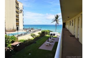 1161 Hillsboro Mile, Hillsboro Beach, FL 33062, Sold 03/30/18