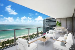 9701 Collins Ave #1604s, Miami Beach, FL 33154, Sold 01/31/19