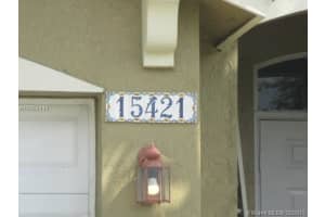 15421 SW 9th Terrace, Miami, FL 33194, Sold 03/22/18