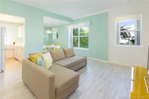 The Lincoln, 1614 Pennsylvania Ave #2i, Miami Beach, FL 33139, Sold 12/29/17