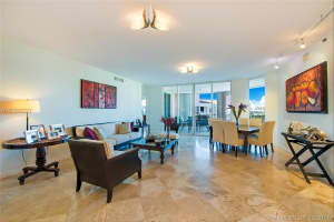 733 Crandon Blvd PH 6, Key Biscayne, FL 33149, Sold 12/29/17