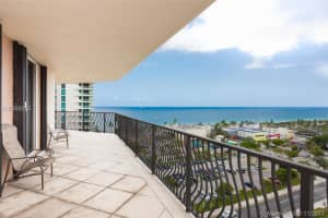 100 S Birch Rd #1201a, Fort Lauderdale, FL 33316, Sold 01/29/18