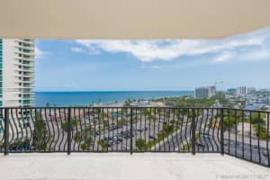 100 S Birch Rd #1201a, Fort Lauderdale, FL 33316, Sold 01/29/18