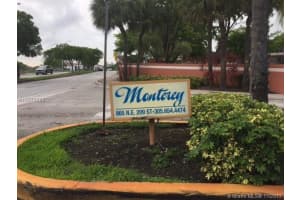 861 NE 209th Terrace, Miami, FL 33179, Sold 08/31/18