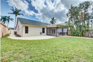 2705 Foxhall Dr W, West Palm Beach, FL 33417, Sold 01/22/18