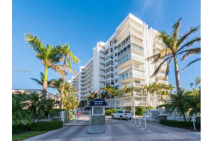 607 Ocean Dr #9k, Key Biscayne, FL 33149, Sold 04/12/18