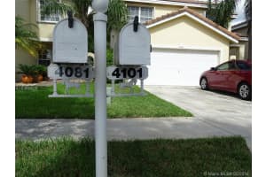 4101 W Silverado Cir, Hollywood, FL 33024, Sold 05/11/18