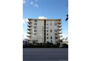 1801 S Ocean Dr, Hollywood, FL 33019, Sold 01/19/18
