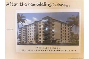 1801 S Ocean Dr, Hollywood, FL 33019, Sold 01/19/18