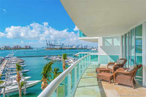 1000 South Pointe Dr, Miami Beach, FL 33139, Sold 03/29/18