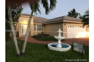 7901 SW 162nd Ct, Miami, FL 33193, Sold 02/09/18