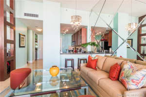 1581 Brickell Ave PH 208, Miami, FL 33129, Sold 04/09/18