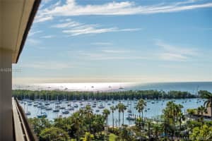 2901 S Bayshore Dr #8d, Miami, FL 33133, Sold 05/04/18