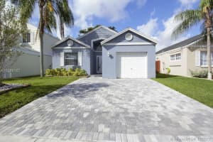 181 SW 159th Way, Sunrise, FL 33326, Sold 03/19/18