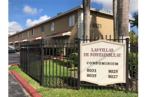 8025 NW 8th St, Miami, FL 33126, Sold 04/18/18