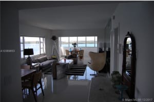 10300 W Bay Harbor Dr #6d, Bay Harbor Islands, FL 33154, Sold 04/27/18