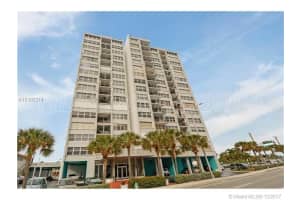 1400 S Ocean Dr, Hollywood, FL 33019, Sold 03/05/18