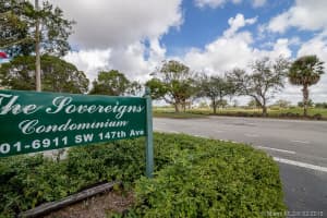 6821 SW 147th Ave #2h, Miami, FL 33193, Sold 03/29/18