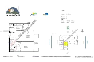 5825 Collins Ave # Ph1-J, Miami Beach, FL 33140, Sold 08/07/18