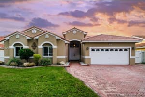 4480 SW 148th Terrace, Miramar, FL 33027, Sold 07/27/18