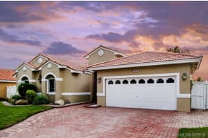 4480 SW 148th Terrace, Miramar, FL 33027, Sold 07/27/18