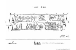 704 N Ocean Blvd, Pompano Beach, FL 33062, Sold 02/22/18