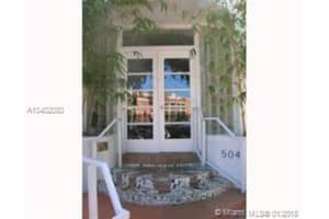 500 14th St, Miami Beach, FL 33139, Sold 11/08/19