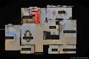 671 NE 195th St, Miami, FL 33179, Sold 06/18/18