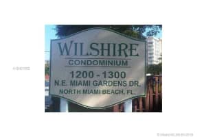 1300 NE Miami Gardens Dr #720e, Miami, FL 33179, Sold 07/13/18