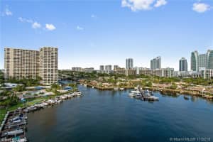 300 Three Islands Boulevard, Hallandale Beach, FL 33009, Sold 05/31/19