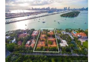 5 W Star Island Dr, Miami Beach, FL 33139, Sold 06/11/18