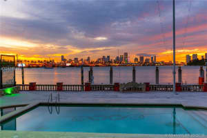 5 W Star Island Dr, Miami Beach, FL 33139, Sold 06/11/18